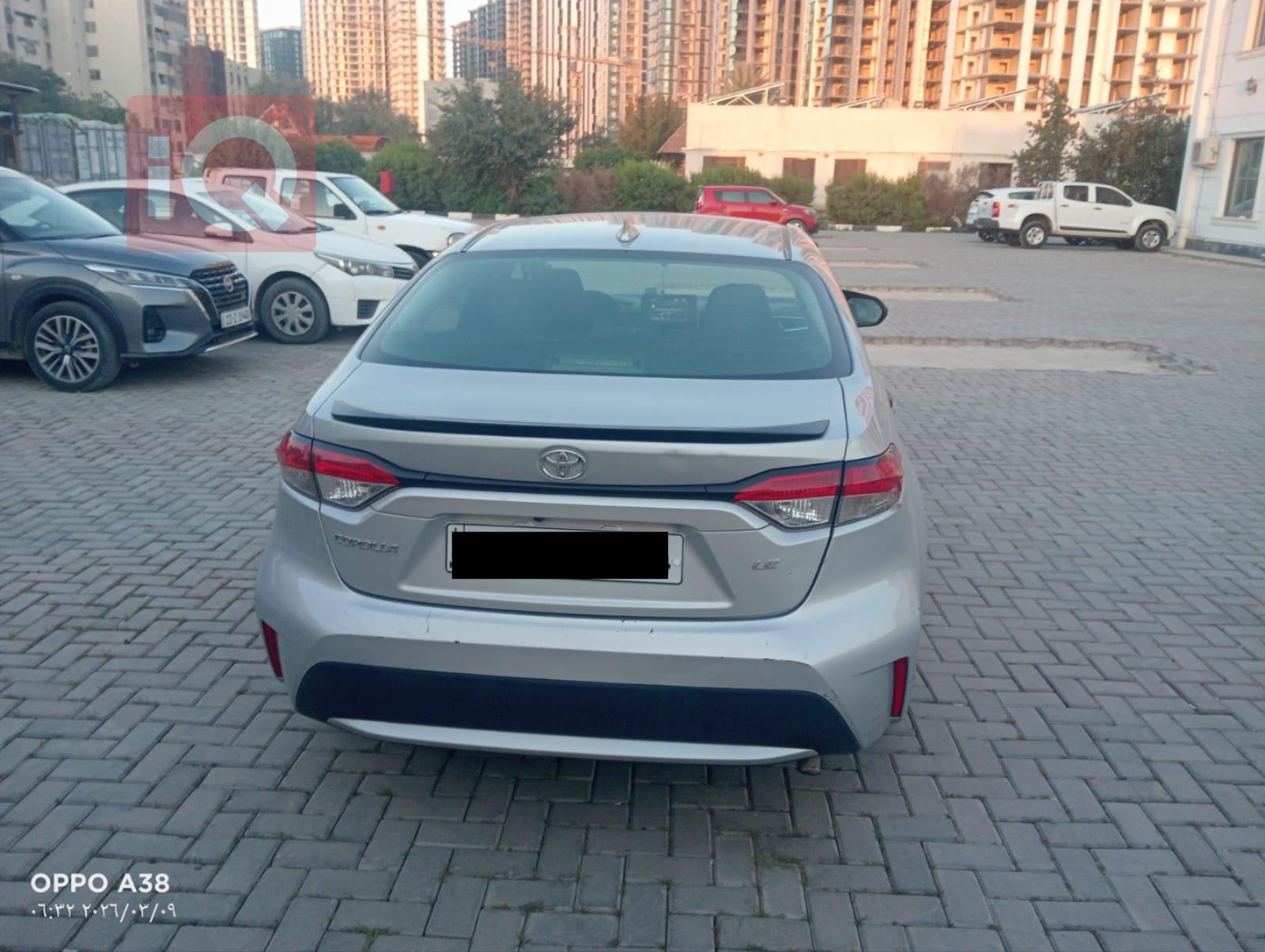 تويوتا كورولا